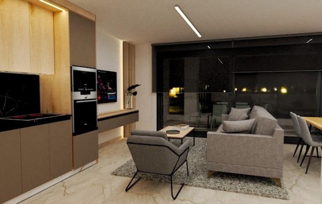 Nieuwbouw - Appartement - Pilar de la Horadada - Playa de las Higuericas