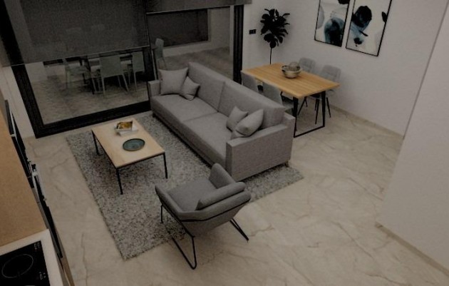 Nieuwbouw - Appartement - Pilar de la Horadada - Playa de las Higuericas