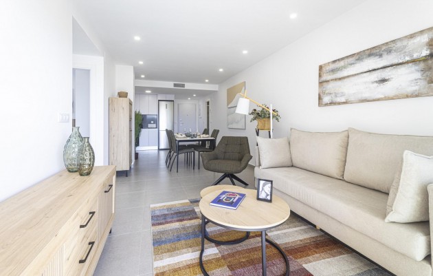 Nieuwbouw - Appartement - La Manga del Mar Menor - La Managa