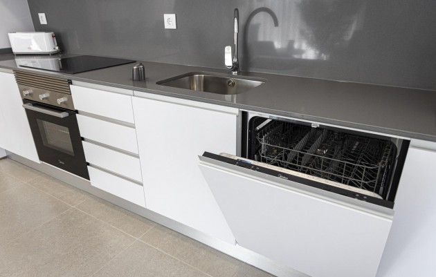 Nieuwbouw - Appartement - La Manga del Mar Menor - La Managa