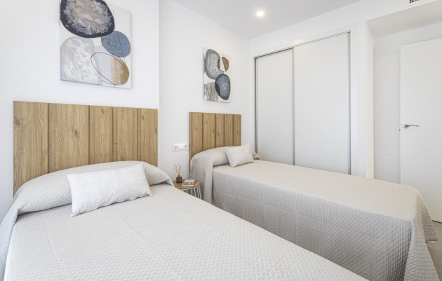 Nieuwbouw - Appartement - La Manga del Mar Menor - La Managa