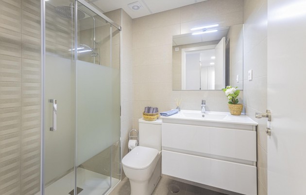 Nieuwbouw - Appartement - La Manga del Mar Menor - La Managa