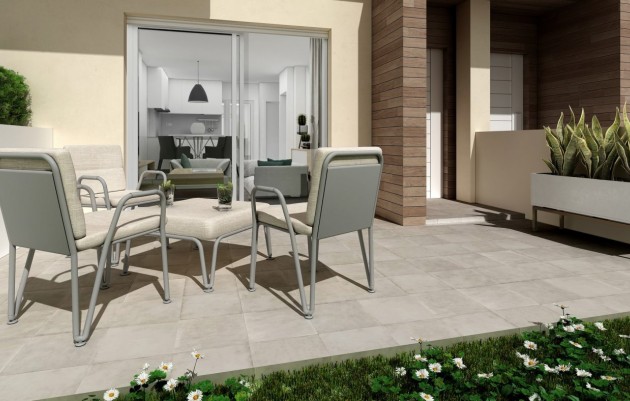 Nueva construcción  - Town House - La Manga del Mar Menor - La Manga