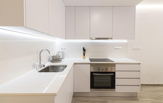 Nueva construcción  - Town House - La Manga del Mar Menor - La Manga