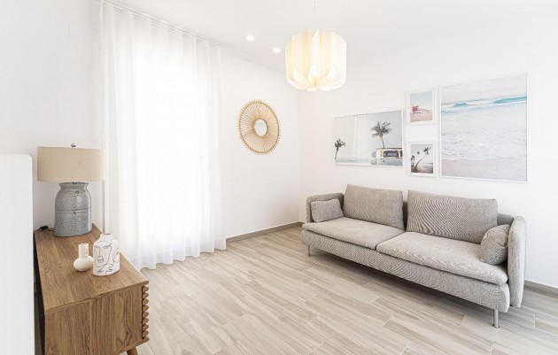 Nueva construcción  - Town House - La Manga del Mar Menor - La Manga