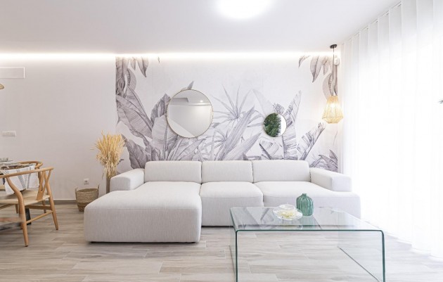 Nueva construcción  - Town House - La Manga del Mar Menor - La Manga