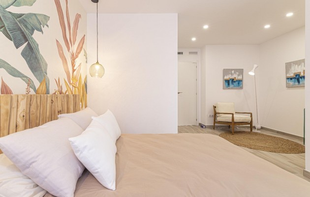 Nueva construcción  - Town House - La Manga del Mar Menor - La Manga