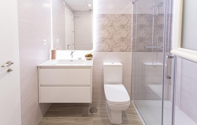 Nueva construcción  - Town House - La Manga del Mar Menor - La Manga