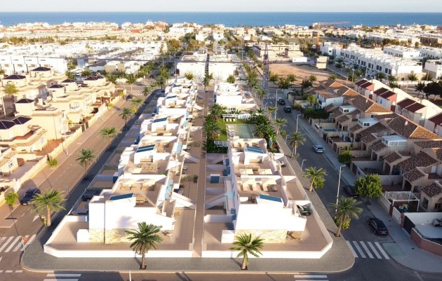 New Build - Bungalow - Pilar de la Horadada - La Torre de la Horadada