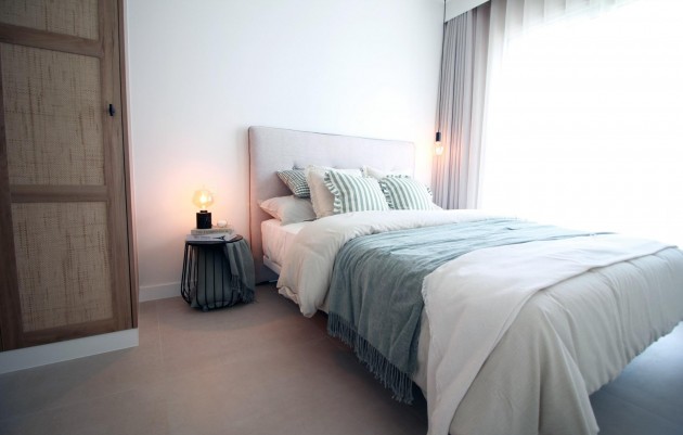 New Build - Bungalow - Pilar de la Horadada - La Torre de la Horadada