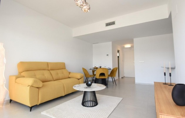 Nieuwbouw - Appartement - San Miguel de Salinas - Pueblo