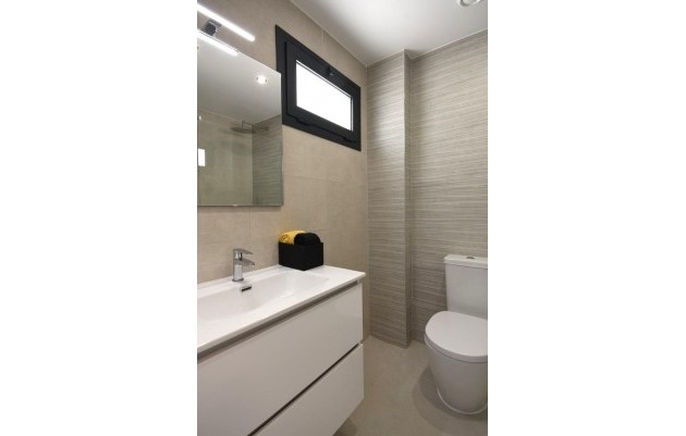 Nieuwbouw - Appartement - San Miguel de Salinas - Pueblo