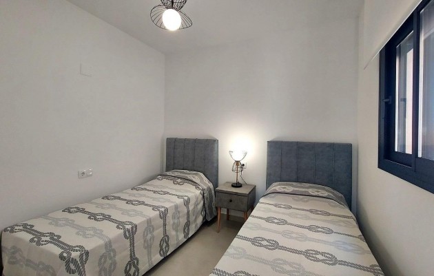Nieuwbouw - Appartement - San Miguel de Salinas - Pueblo