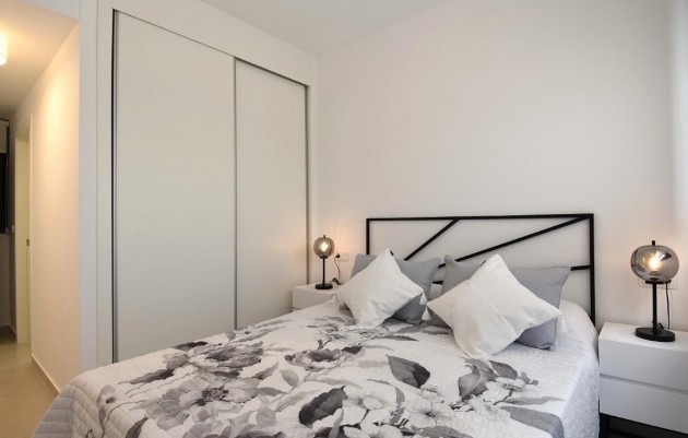 Nieuwbouw - Appartement - San Miguel de Salinas - Pueblo