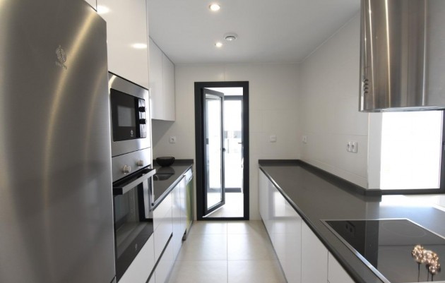 Nieuwbouw - Appartement - San Miguel de Salinas - Pueblo