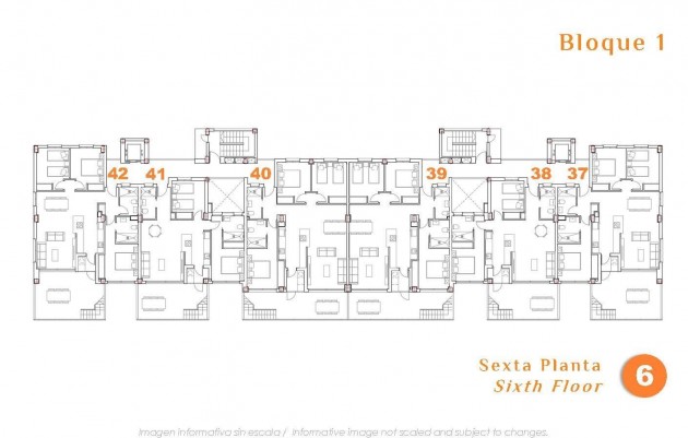 New Build - Penthouse - San Miguel de Salinas - Pueblo
