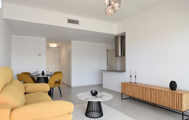 Nieuwbouw - Appartement - San Miguel de Salinas - Pueblo