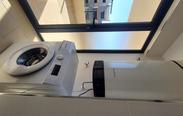 Nieuwbouw - Appartement - San Miguel de Salinas - Pueblo