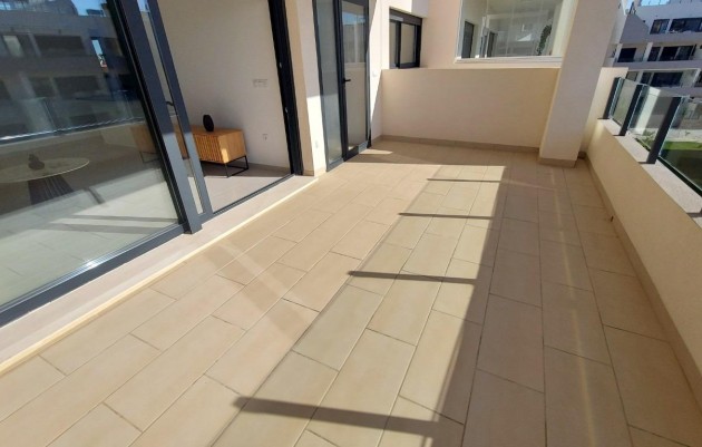 Nieuwbouw - Appartement - San Miguel de Salinas - Pueblo