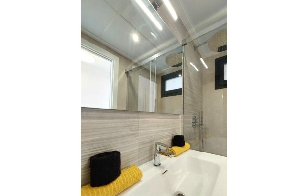 Nieuwbouw - Appartement - San Miguel de Salinas - Pueblo