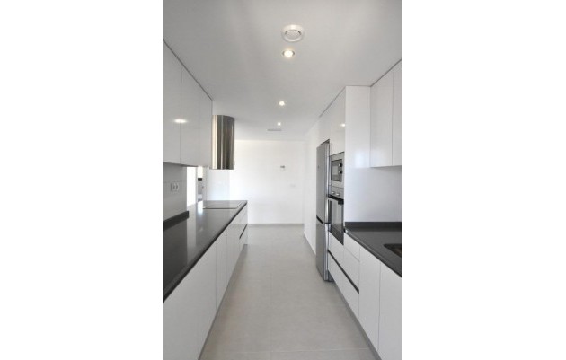 Nieuwbouw - Appartement - San Miguel de Salinas - Pueblo