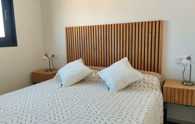 Nieuwbouw - Appartement - San Miguel de Salinas - Pueblo