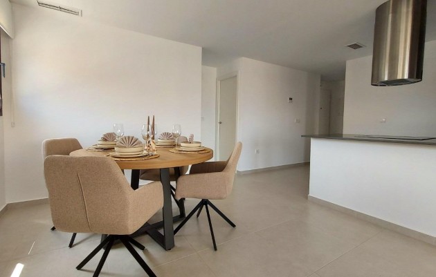 Nieuwbouw - Appartement - San Miguel de Salinas - Pueblo