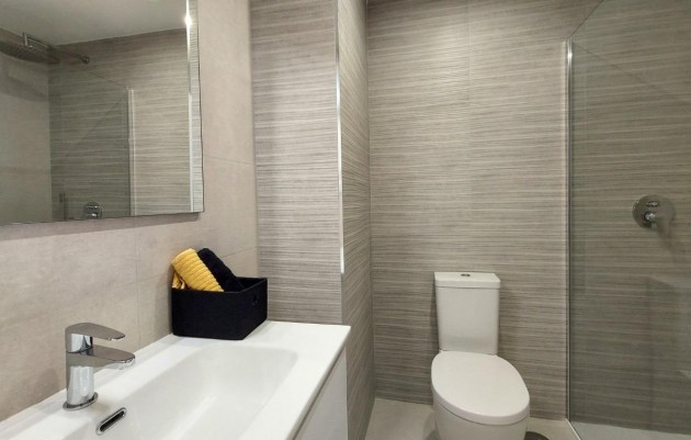 Nieuwbouw - Appartement - San Miguel de Salinas - Pueblo