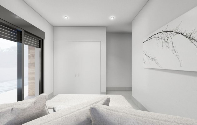 Nueva construcción  - Villa - Torre Pacheco - Roldán