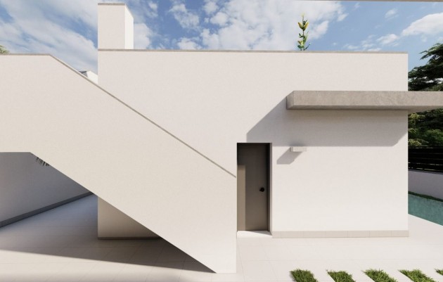 Nueva construcción  - Villa - Torre Pacheco - Roldán