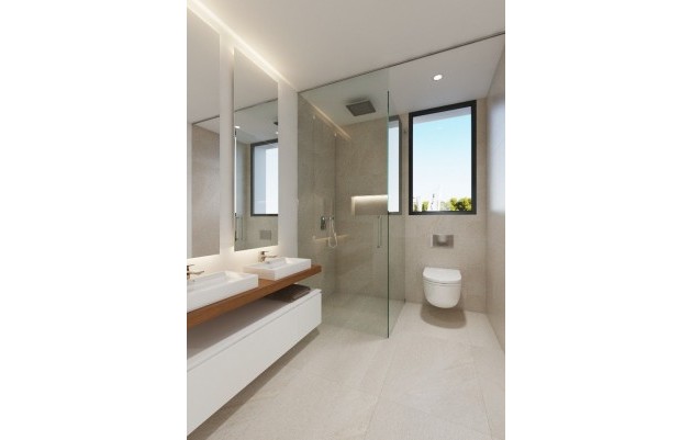 Nieuwbouw - Villa - Finestrat - Sierra cortina