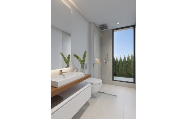 Nieuwbouw - Villa - Finestrat - Sierra cortina