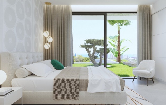 Nieuwbouw - Villa - Finestrat - Sierra cortina