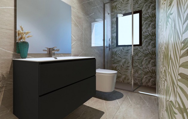 Nueva construcción  - Villa - La Marina - El pinet