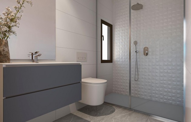 Nueva construcción  - Villa - La Marina - El pinet