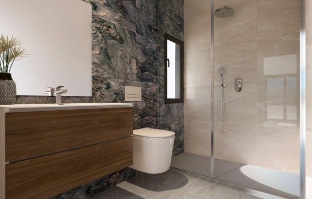 Nueva construcción  - Villa - La Marina - El pinet