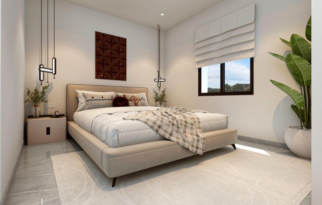 Nueva construcción  - Villa - La Marina - El pinet