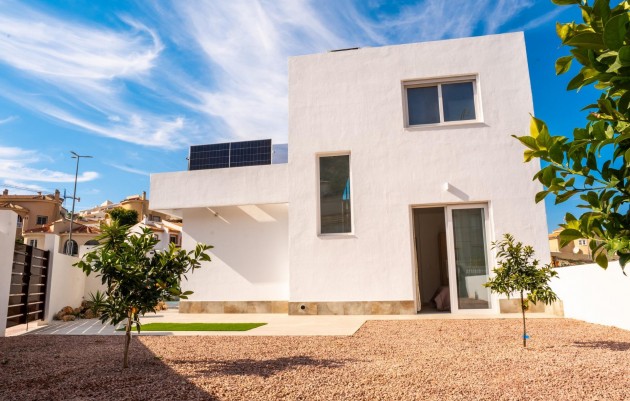 Nieuwbouw - Villa - Ciudad Quesada - Golf La Marquesa (Ciudad Quesada)