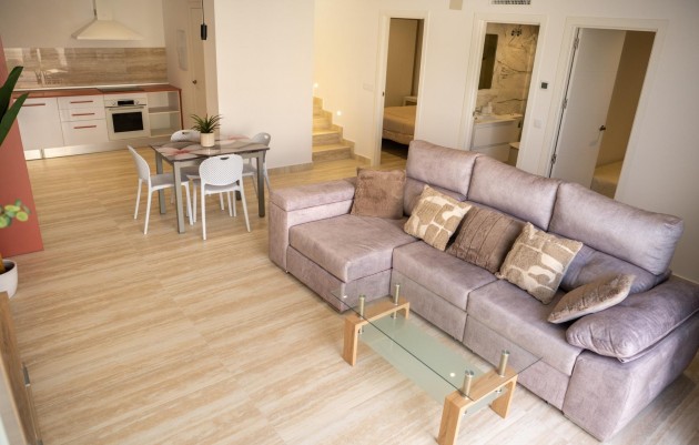 Nieuwbouw - Villa - Ciudad Quesada - Golf La Marquesa (Ciudad Quesada)