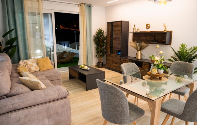 Nieuwbouw - Villa - Ciudad Quesada - Golf La Marquesa (Ciudad Quesada)