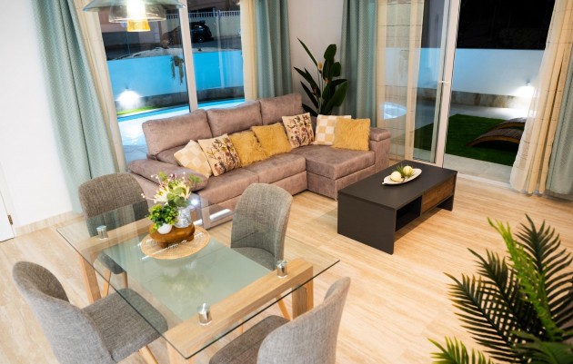 Nieuwbouw - Villa - Ciudad Quesada - Golf La Marquesa (Ciudad Quesada)