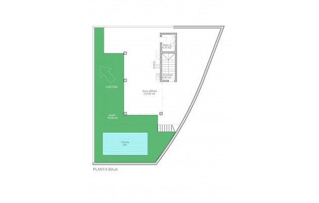 Nieuwbouw - Villa - Ciudad Quesada - Golf La Marquesa (Ciudad Quesada)