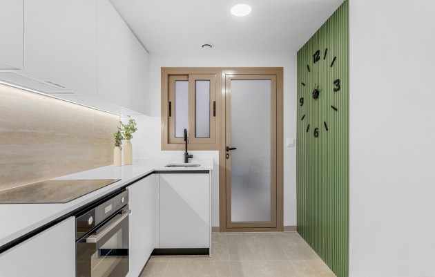 Nieuwbouw - Penthouse - Jacarilla - pueblo