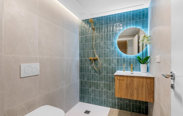 Nieuwbouw - Penthouse - Jacarilla - pueblo