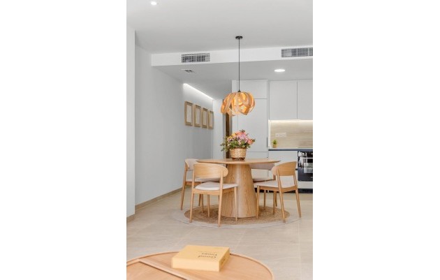 Nieuwbouw - Appartement - Jacarilla - pueblo