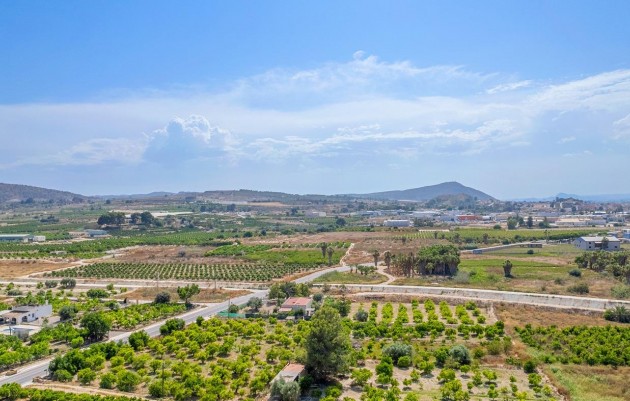 Nieuwbouw - Appartement - Jacarilla - pueblo