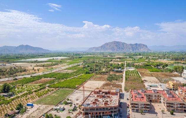 Nieuwbouw - Appartement - Jacarilla - pueblo