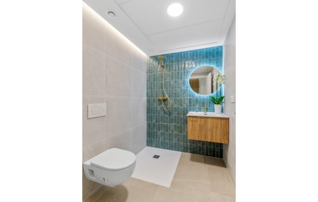 Nieuwbouw - Appartement - Jacarilla - pueblo