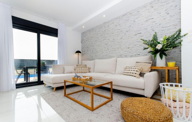 Nieuwbouw - Villa - Orihuela - Vistabella Golf