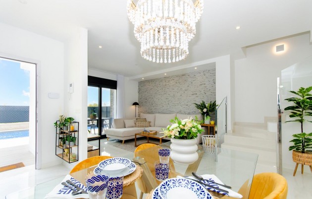 Nieuwbouw - Villa - Orihuela - Vistabella Golf